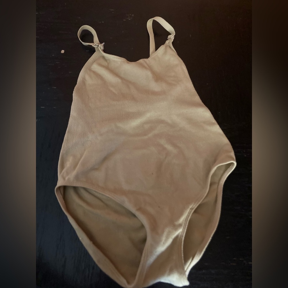 Revolution dance leotard